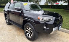 2024 Toyota 4Runner TRD Off-Road Premium