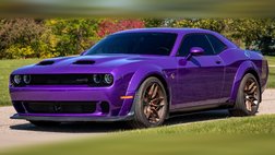 2023 Dodge Challenger SRT Hellcat Jailbreak