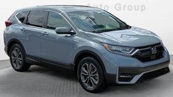 2022 Honda CR-V Hybrid EX-L