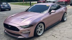 2018 Ford Mustang GT