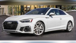 2023 Audi A5 quattro S line Prem Plus 45 TFSI