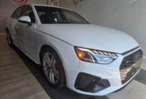 2024 Audi A4 quattro S line Prem Plus 45 TFSI