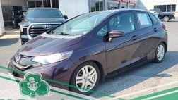 2015 Honda Fit EX-L