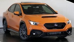 2023 Subaru WRX GT