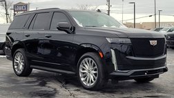 2023 Cadillac Escalade Sport
