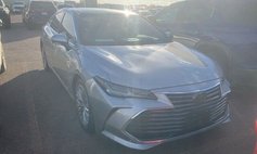 2019 Toyota Avalon Limited