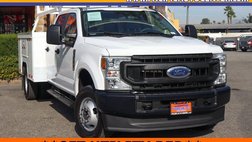 2021 Ford Super Duty F-350 XL