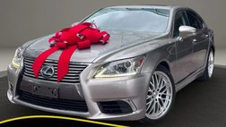 2017 Lexus LS 460 Base