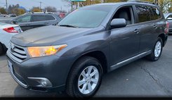 2013 Toyota Highlander Plus
