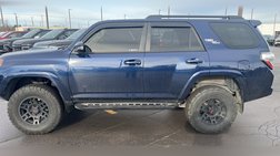2021 Toyota 4Runner TRD Off-Road Premium