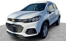 2021 Chevrolet Trax LS