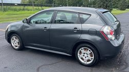 2009 Pontiac Vibe 2.4L