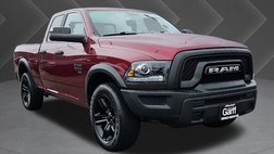 2022 Ram Ram Pickup 1500 Classic SLT