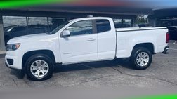 2020 Chevrolet Colorado LT