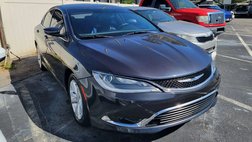 2017 Chrysler 200 Limited