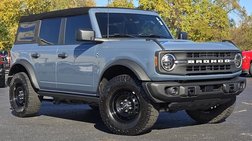 2023 Ford Bronco Black Diamond