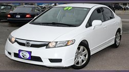 2009 Honda Civic LX