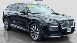 2020 Lincoln Corsair Reserve
