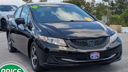 2015 Honda Civic SE
