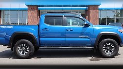 2018 Toyota Tacoma TRD Off-Road