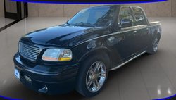 2003 Ford F-150 Harley-Davidson