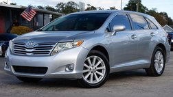2012 Toyota Venza XLE