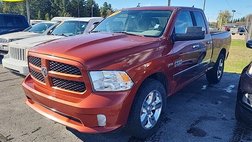 2013 Ram Ram Pickup 1500 Big Horn