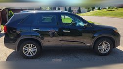 2015 Kia Sorento LX
