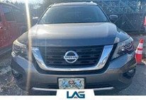 2020 Nissan Pathfinder SV
