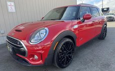 2019 MINI Clubman Cooper S ALL4