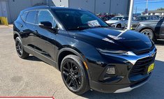 2022 Chevrolet Blazer LT