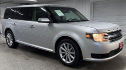 2018 Ford Flex Limited