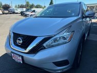 2016 Nissan Murano SV