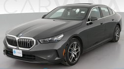 2025 BMW i5 eDrive40