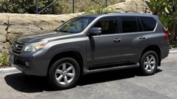 2012 Lexus GX 460 Base
