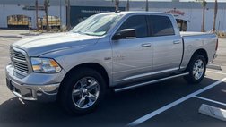 2017 Ram Ram Pickup 1500 SLT