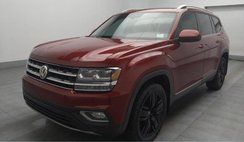 2019 Volkswagen Atlas V6 SEL