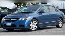 2009 Honda Civic LX