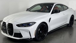 2023 BMW M4 Competition xDrive