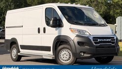 2025 Ram ProMaster 2500 Tradesman 136 Low Roof Ca
