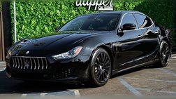 2020 Maserati Ghibli Base