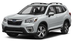 2020 Subaru Forester Touring