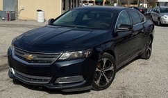 2015 Chevrolet Impala LS