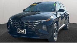 2022 Hyundai Tucson Hybrid Limited