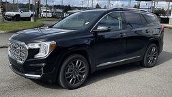 2024 GMC Terrain Denali