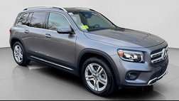 2020 Mercedes-Benz GLB GLB 250 4MATIC