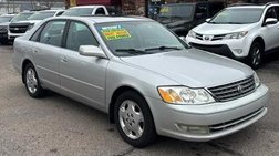 2004 Toyota Avalon XLS