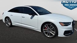 2021 Audi S6 2.9T quattro Prestige