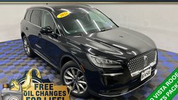 2021 Lincoln Corsair Standard