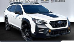 2023 Subaru Outback Wilderness